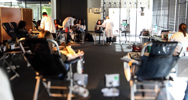 Thumbnail da galeria Dádiva de Sangue Março - Azurém